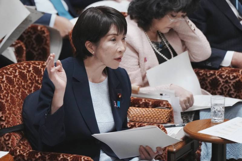 Demarches and decapitation: Japan and China's Taiwan spat