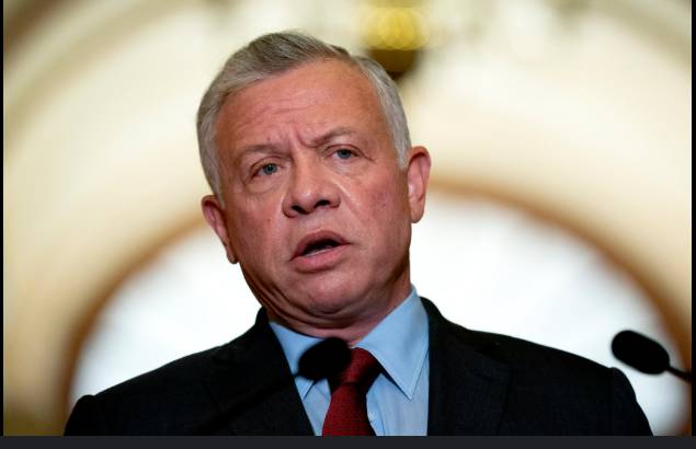 Jordan King to arrive in Pakistan on two-day official visit tomorrow