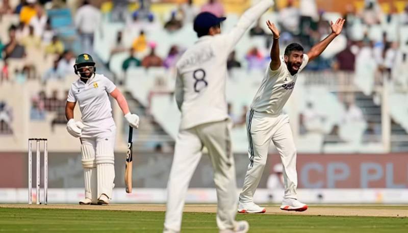 Jasprit Bumrah in hot water after stump mic captures derogatory remark against Bavuma