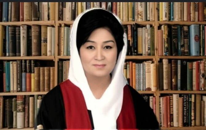 Justice Musarrat Hilali ‘declines’ to become FCC judge