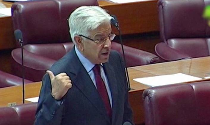 Kh Asif says 27th Amendment Act will improve justice system