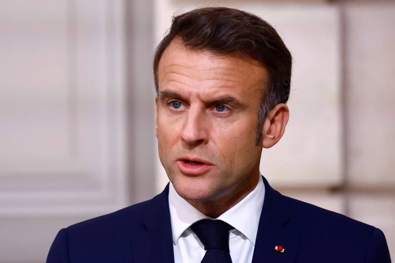 Macron pledges to do 'everything' to prevent more Paris attacks