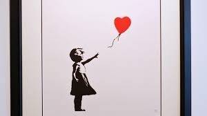 Man jailed in UK for stealing Banksy painting