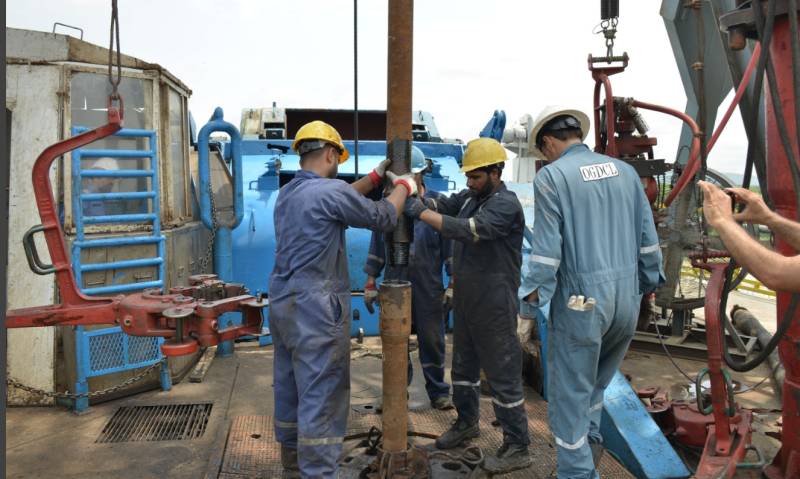 OGDCL commences 1,100 BPD oil production from Pasakhi-14 well in Sindh