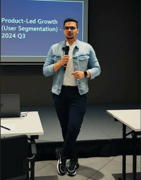 Pakistan’s Emerging Tech Voice in the UK 