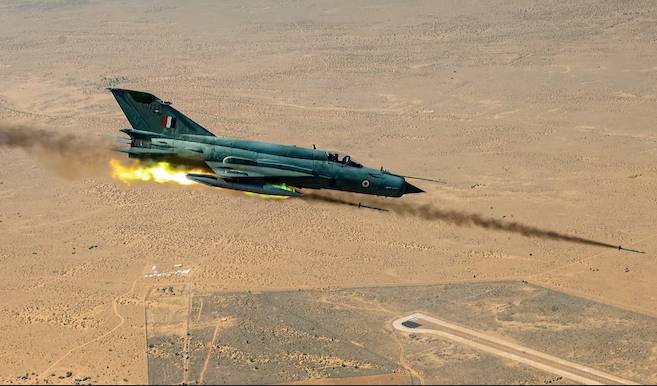 Indian air force plane crashes in Chennai