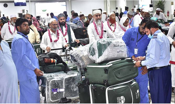 Tomorrow is last day to submit second instalment of Hajj dues