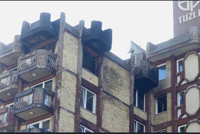 Bosnia nursing home fire death toll rises to 15