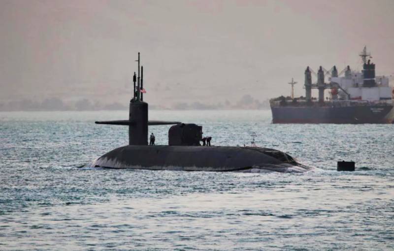 South Korea says to 'move forward' on nuclear subs with US