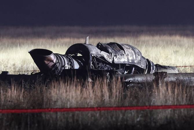 Turkish firefighting plane crashes in Croatia, pilot killed