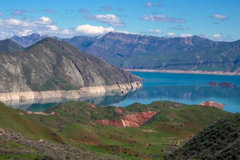 Water shortage pushes Kyrgyzstan, Tajikistan into energy crisis
