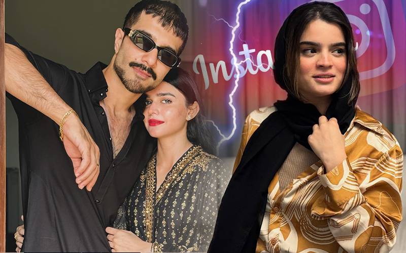 Feroze Khan’s ex and current wives turn up heat 