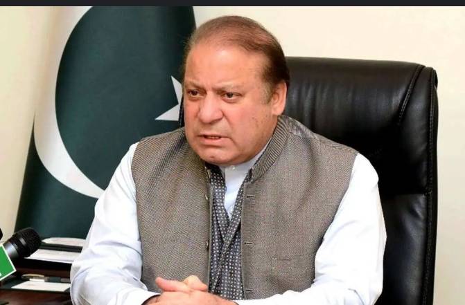 Nawaz Sharif leaves for London
