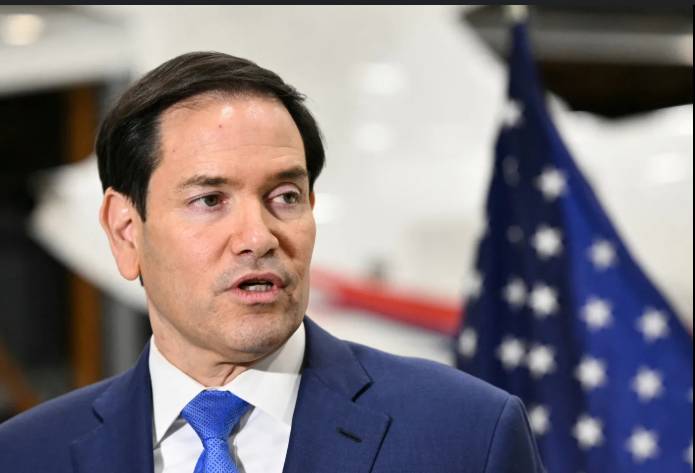Rubio asks UAE to back Sudan ceasefire