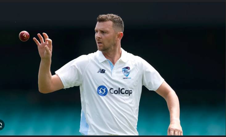 Australia setback as Hazlewood ruled out of 1st Ashes Test