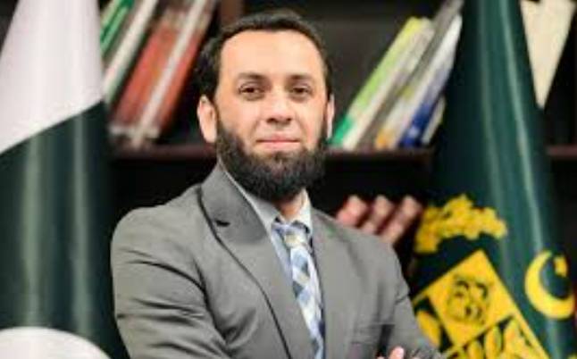 Imran Khan’s wife Bushra Bibi interfered in govt affairs, says Tarar