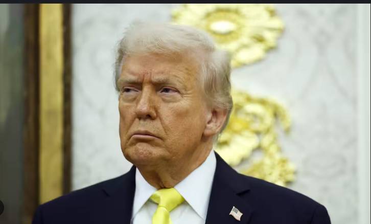 Trump says he 'sort of' decided on what to do with Venezuela