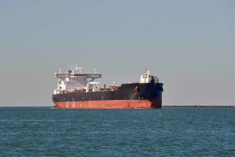 Iran likely seized oil tanker off UAE coast: maritime security firms