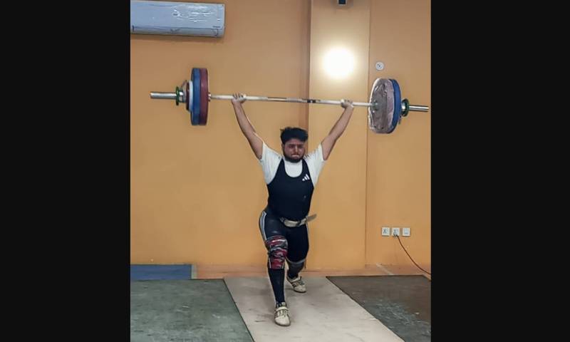 Lahore, Gujranwala, Faisalabad lifters shine in Punjab selection trials for 35th National Games 