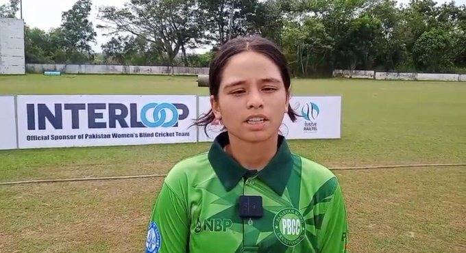 Mehreen Ali smashes world record with stunning 230-run knock