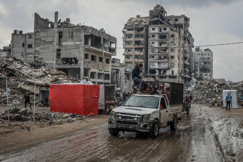 UN Security Council to vote Monday on Trump Gaza plan