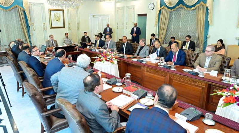 PM Shehbaz orders institutional steps to curb tax evasion