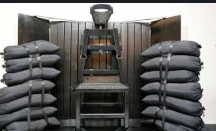 US state executes man by firing squad