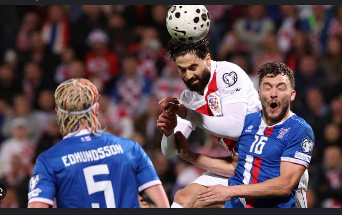 Croatia qualify for 2026 World Cup, Netherlands close, Germany in limbo