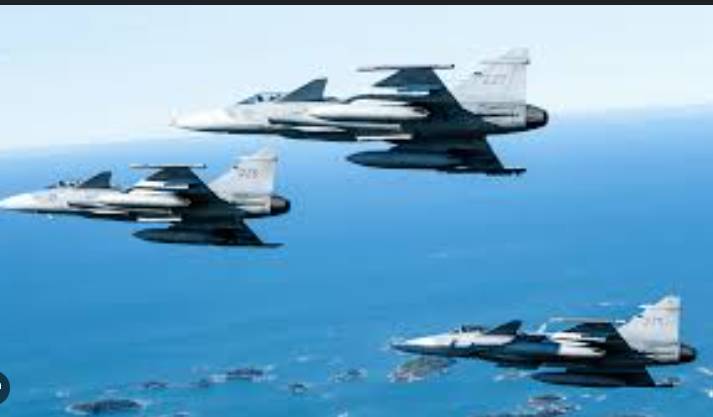 Colombia inks $4.3b deal to buy Swedish warplanes