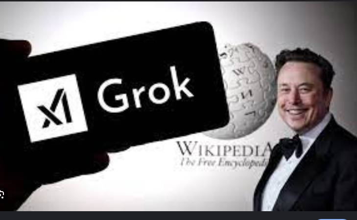 Musk's Grokipedia leans on 'questionable' sources, study says