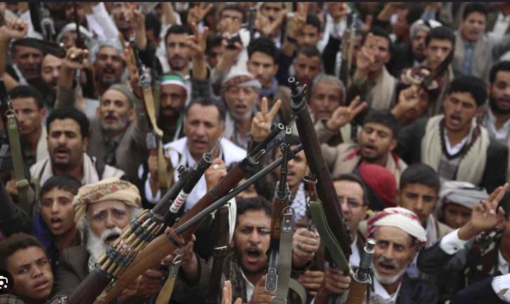 UN Security Council calls for end to Huthi attacks