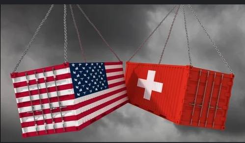 US, Switzerland say deal reached on trade and tariffs