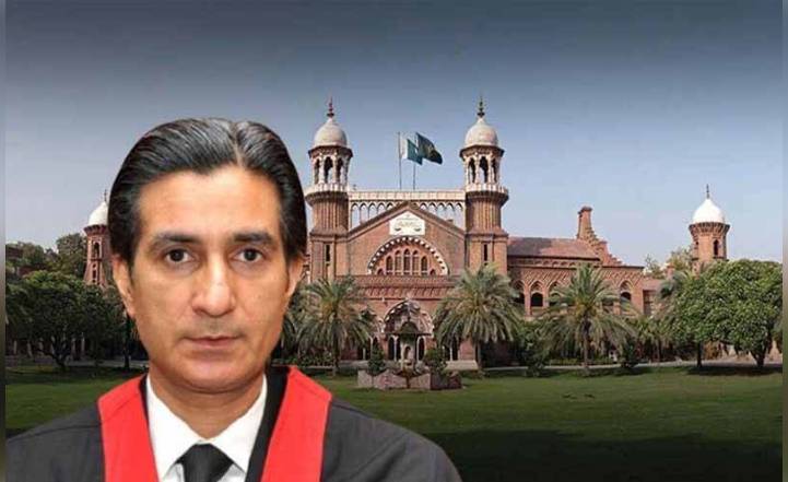 LHC’s Justice Shams Mahmood Mirza ‘resigns’
