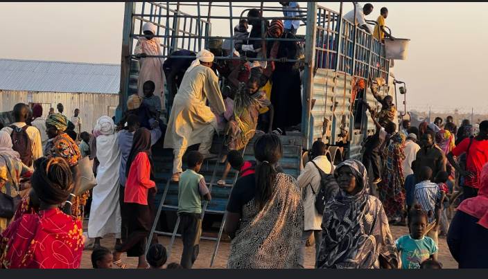 More than half of Sudan needs humanitarian aid: NGO chief
