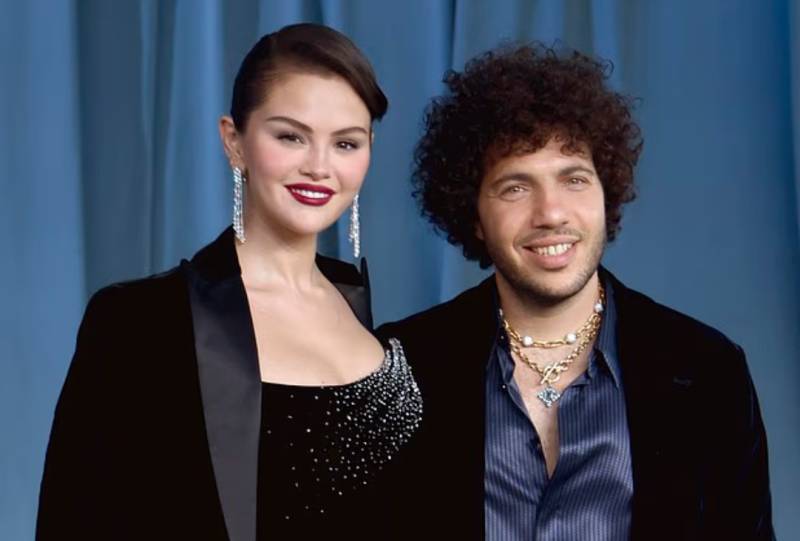 Selena Gomez spills the tea on married life with Benny Blanco 