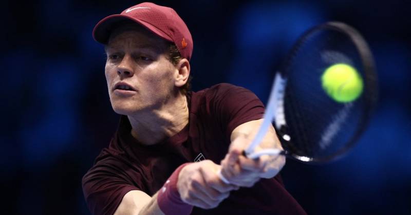 Sinner beats De Minaur to reach ATP Finals title match