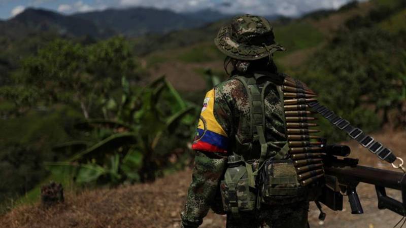 Six minors killed in Colombian airstrikes on guerrillas this week
