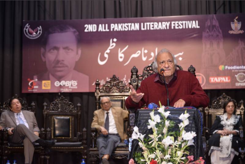 Two-day All-Pakistan Literary Festival (Bayyad-e-Nasir Kazmi) concludes at GCU Lahore