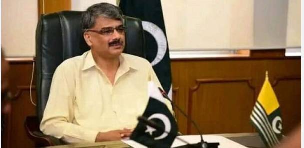 AJK Assembly meets tomorrow to decide fate of PM Anwarul Haq Ch