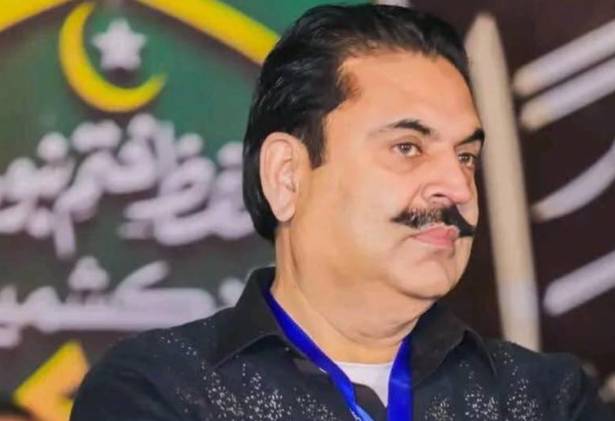 AJK Education Minister Deewan Chughtai joins PPP