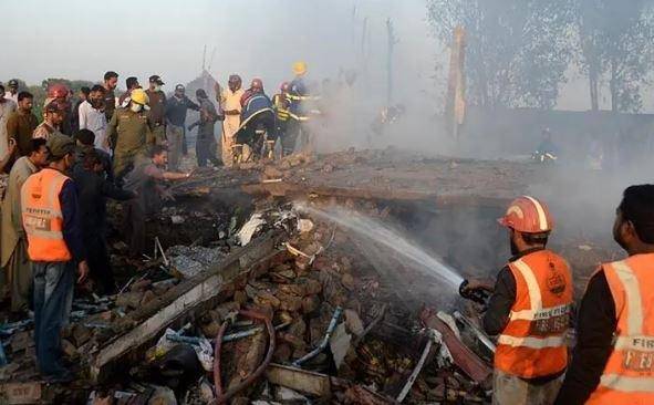 Death toll rises to nine in Hyderabad fireworks factory blast 