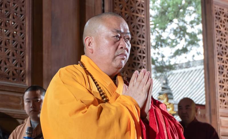 Ex-abbot of China's Shaolin Temple arrested for embezzlement