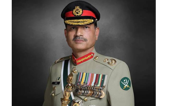 Field Marshal attributes victory against India to Allah Almighty