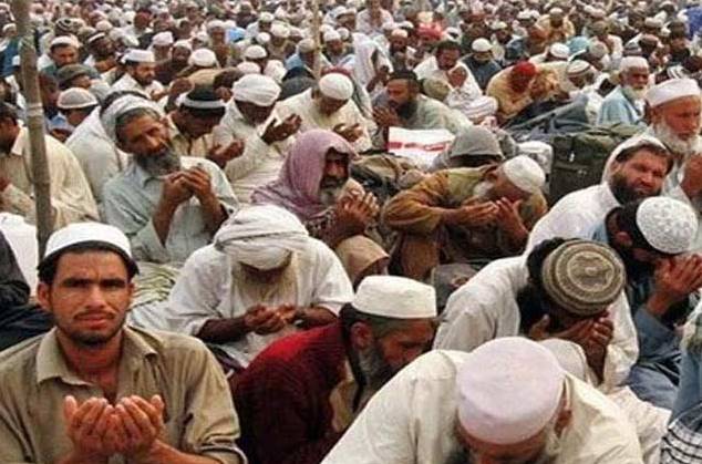 Second round of Aalmi Tableeghi Congregation concludes at Raiwind