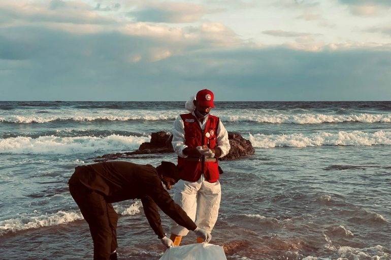 Four dead in migrant shipwreck off Libya: Red Crescent