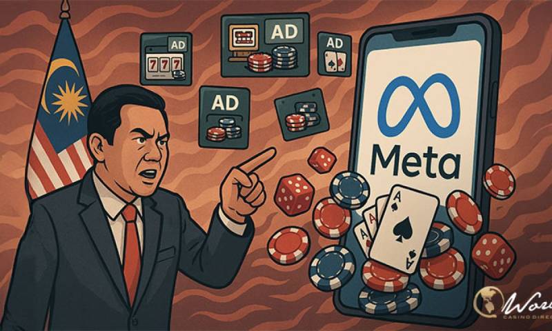 Gambling ads target Indonesian Meta users despite ban