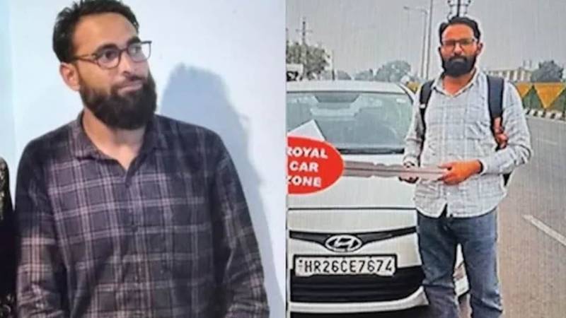 India says accomplice of Delhi car blast 'suicide bomber' arrested
