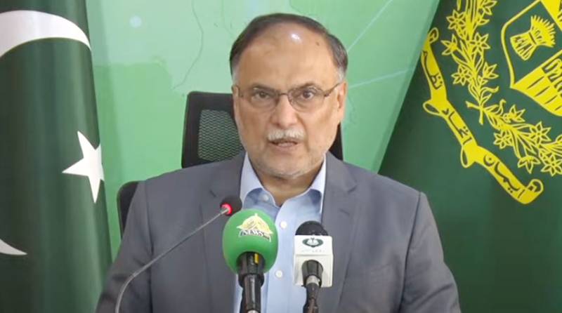 Minorities in Pakistan enjoy equal rights: Ahsan Iqbal