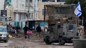 Palestinian killed by Israeli army in West Bank operation