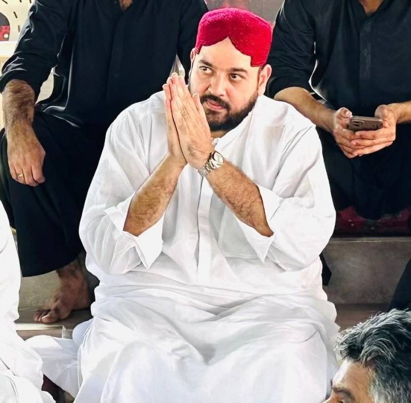 PPP, JUI-F finalize candidates for PS-09 Garhi Yasin by polls